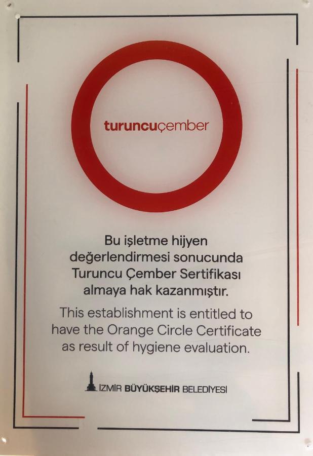 Destina Hotel Çeşme Eksteriør bilde