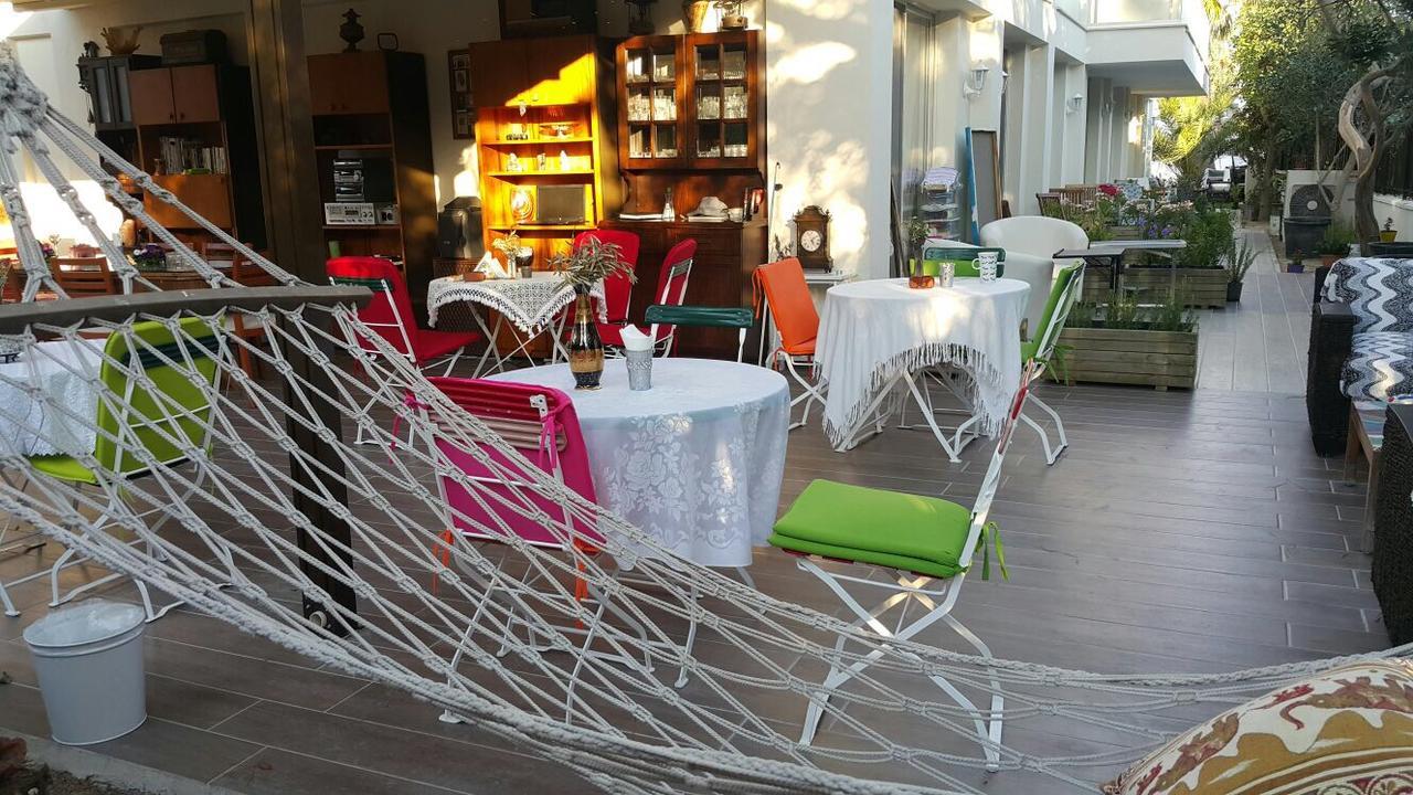 Destina Hotel Çeşme Eksteriør bilde