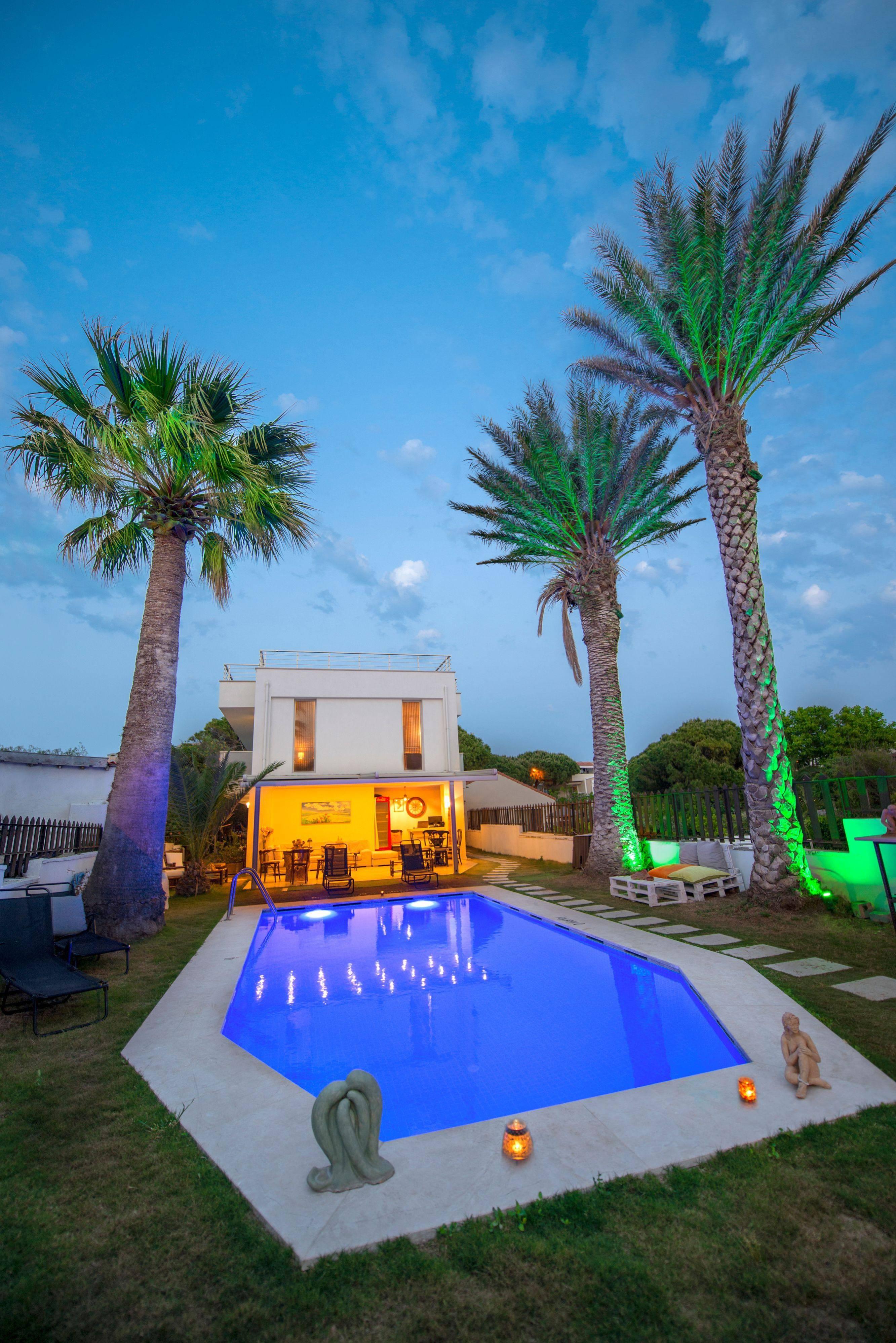 Destina Hotel Çeşme Eksteriør bilde