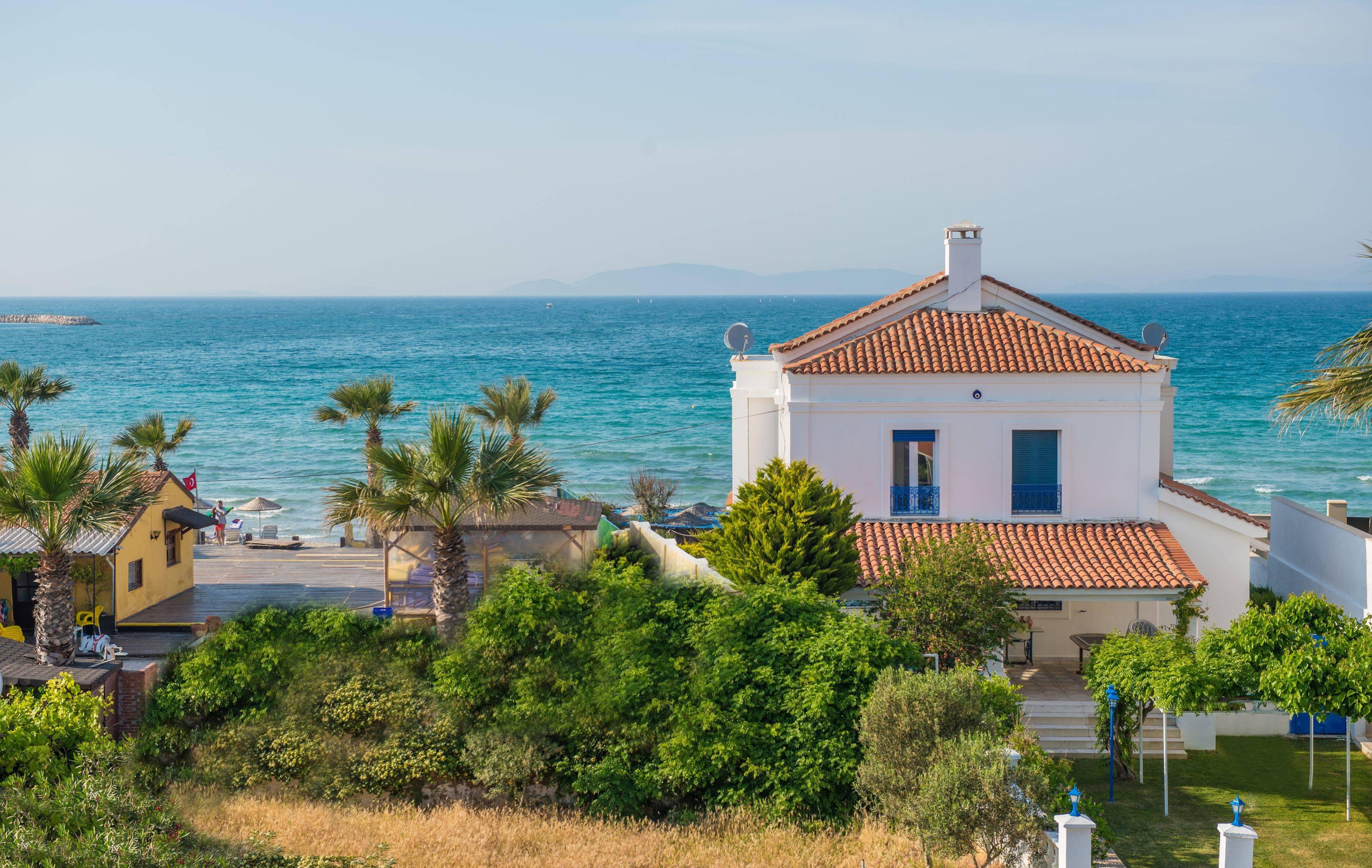 Destina Hotel Çeşme Eksteriør bilde