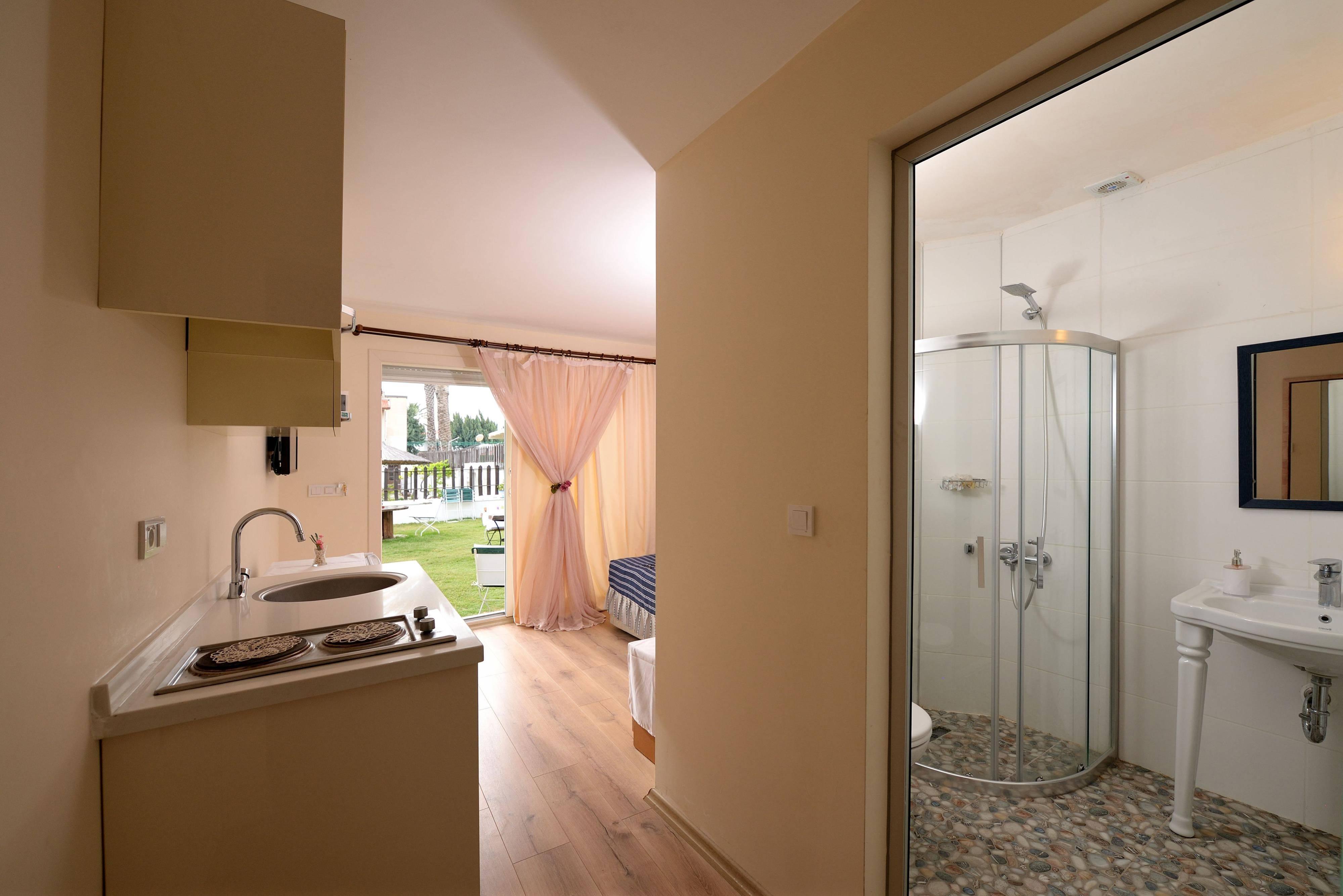 Destina Hotel Çeşme Eksteriør bilde