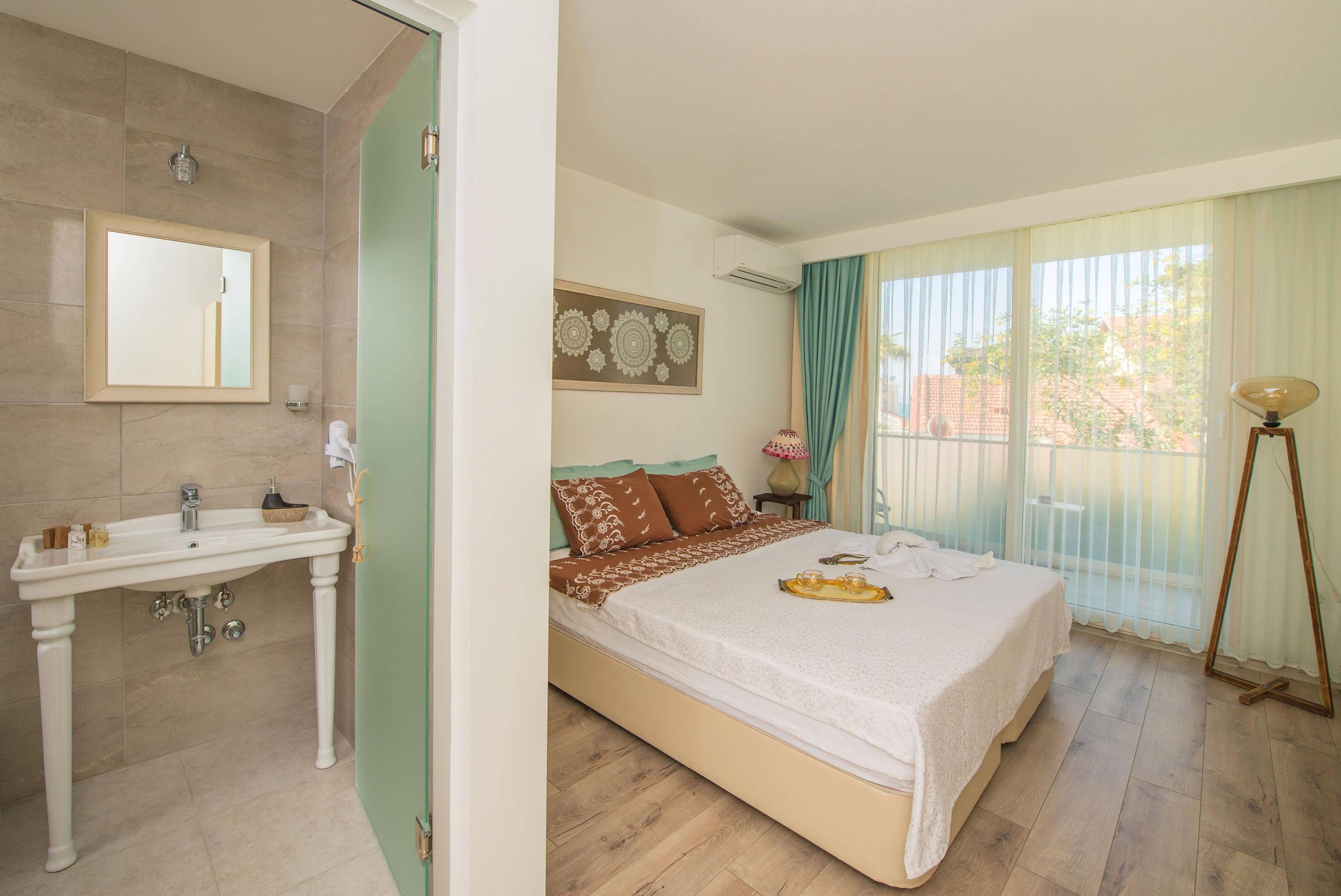 Destina Hotel Çeşme Eksteriør bilde