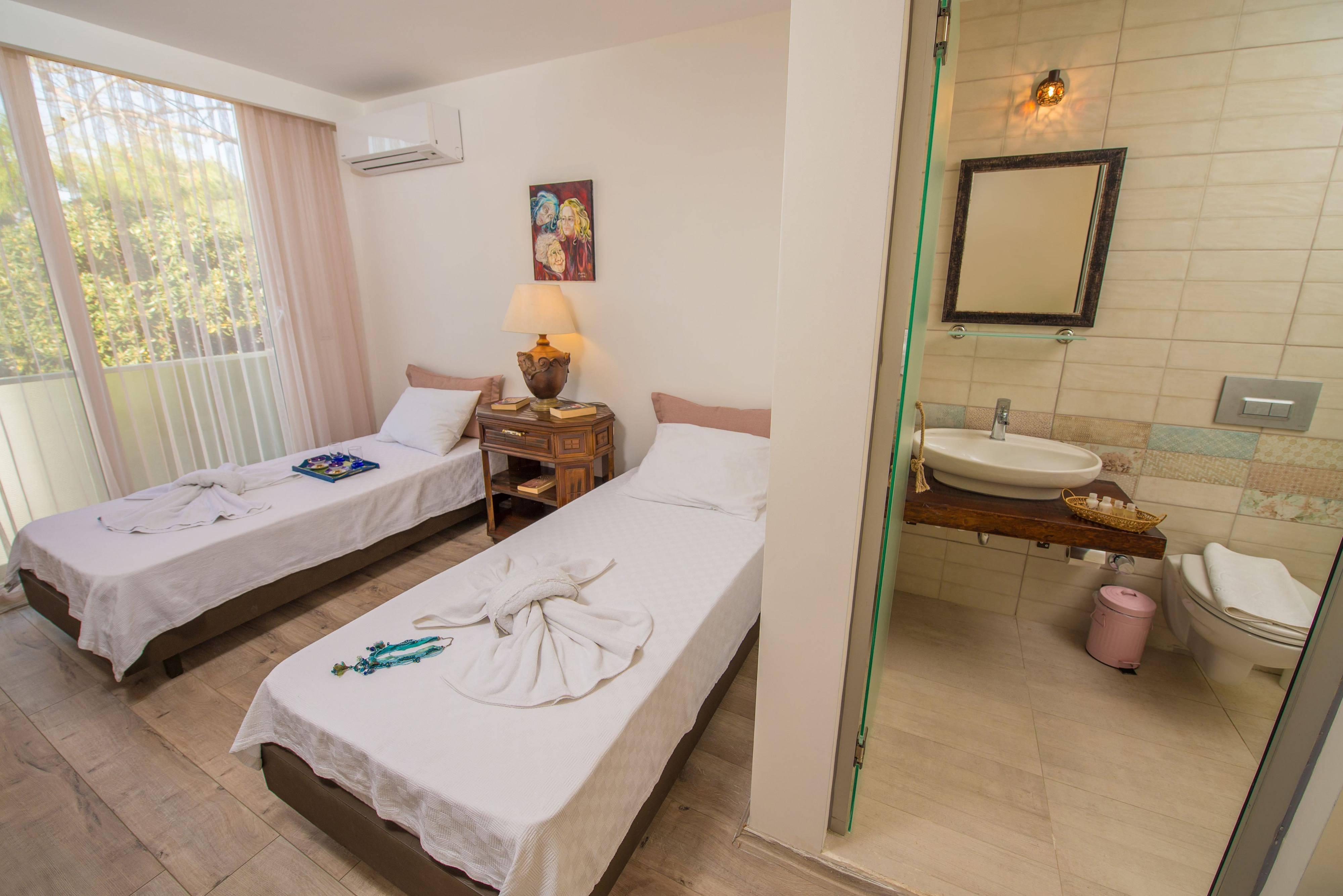 Destina Hotel Çeşme Eksteriør bilde