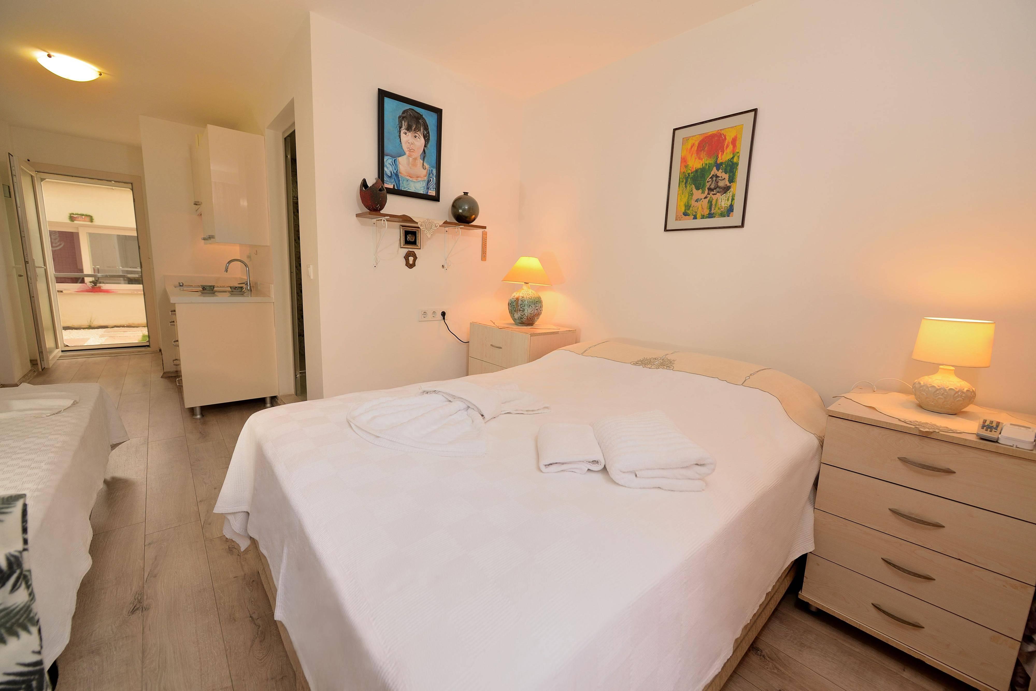 Destina Hotel Çeşme Eksteriør bilde